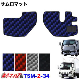 TSM-2-34 サムロマット　いすゞNEWエルフ・超低PMエルフ ワイド H5.7～H18.12 【運転席/助手席】