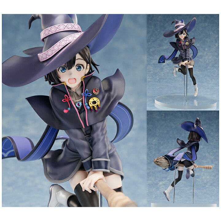 楽天市場】魔女の旅々 サヤ 1/7スケールフィギュア フリュー : まち 