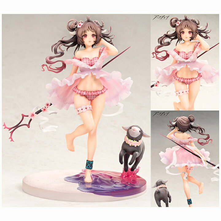 楽天市場】アークナイツ エイヤフィヤトラ 夏の花弁 FA018 Ver. APEX 