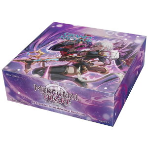 \GRAND ARCHIVE Mercurial Heart Alter Edition u[X^[pbN Weebs of the Shore