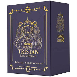 GRAND ARCHIVE TCG Tristan Re:Collection Lite - Shadowdancer[Weebs of the Shore]