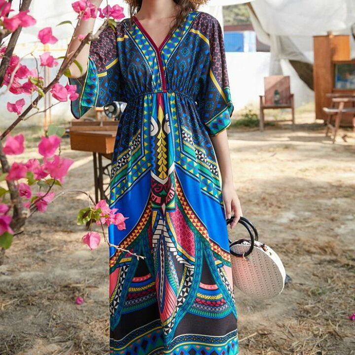 楽天市場】レディース 大きいサイズ S〜2XL ワンピース ドレス ロング  