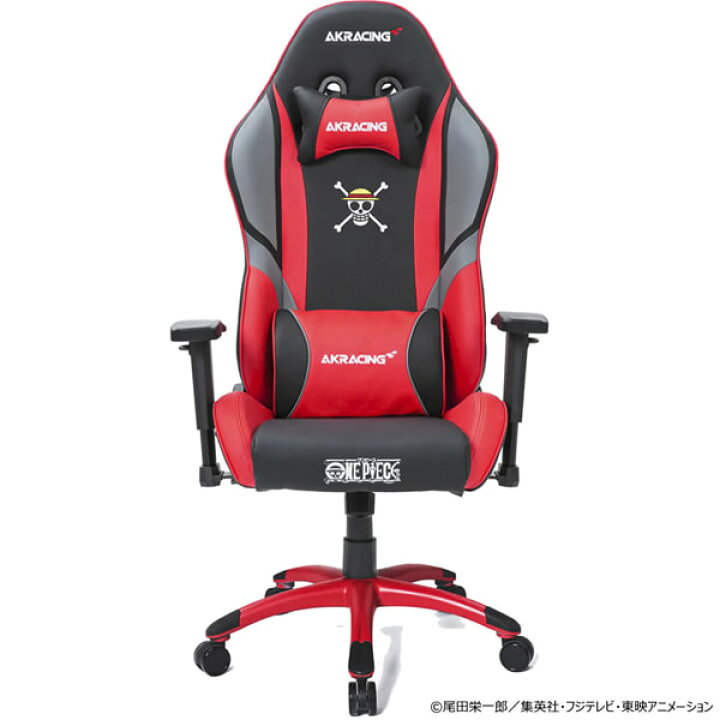 楽天市場】【即納可能】【正規取扱店品】AKRacing ONE PIECE コラボ 