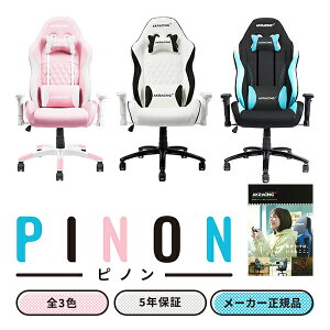 y[\zyK戵Xiz AKRacing PINON Gaming Chair [iJ^O Zbg] Q[~O`FA 10 Kg145cm`160cm (G[P[[VO) yƗւ̔͢Ɋւ܂