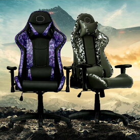 【新品】【メーカー正規品】 CoolerMaster Gaming Chair ゲーミングチェア Caliber R1S【沖縄・離島キャンセル】