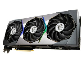 【修理品】 MSI GeForce RTX 3080 Ti SUPRIM X 12G ゲーミング グラフィックボード 【送料無料※沖縄除く】