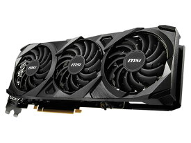 【修理品】 MSI GeForce RTX 3070 Ti VENTUS 3X 8G OC ゲーミング グラフィックボード 【送料無料※沖縄除く】