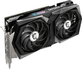 【修理品】 MSI GeForce RTX 3050 GAMING X 8G ゲーミング グラフィックボード 【送料無料※沖縄除く】