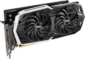 【修理品】 MSI GeForce RTX 2070 ARMOR 8G OC ゲーミング グラフィックボード 【送料無料※沖縄除く】