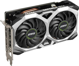 【修理品】 MSI GeForce GTX 1660 SUPER VENTUS XS OC ゲーミング グラフィックボード 【送料無料※沖縄除く】