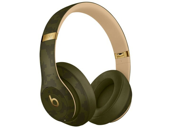 楽天市場】【新品未開封】Beats Studio3 Wireless ヘッドフォン A1914 