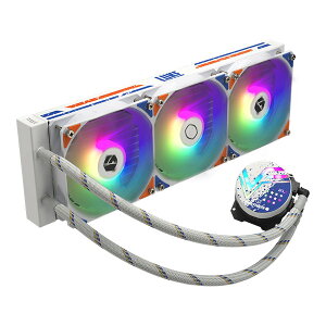 y[\zyVizy[J[KiENۏ؁zMasterLiquid 360L Core SF6 Luke N[[ COOLER MASTER ̂͂ύX]syꏜz