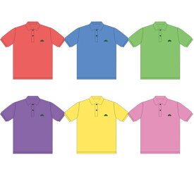 【新品】おそ松さん 松ポロシャツA【おそ松(赤) / カラ松(青) / チョロ松(緑) / 一松(紫) / 十四松(黄) / トド松(ピンク) / 箱推し(黒)】★アニメ『第3期』決定☆アウトレットSALE★[別倉庫から取り寄せ]