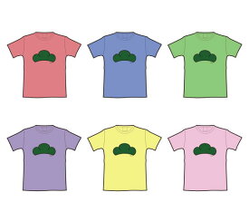 【新品】おそ松さん 松Tシャツ M / Lサイズ【おそ松(赤) / カラ松(青) / チョロ松(緑) / 一松(紫) / 十四松(黄) / トド松(ピンク)】★アニメ『第3期』決定☆アウトレットSALE★[別倉庫から取り寄せ]