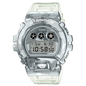 【即納可能】【新品】【メーカー正規品・一年保証】カシオ CASIO G-SHOCK ジーショック GM-6900SCM-1JF 【送料無料※沖縄除く】