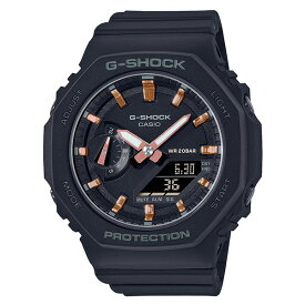 【即納可能】【新品】【メーカー正規品・一年保証】カシオ CASIO G-SHOCK ジーショック GMA-S2100-1AJF 【送料無料※沖縄除く】