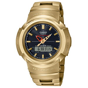 y[\zyVizy[J[KiENۏ؁zJVI CASIO G-SHOCK W[VbN AWM-500GD-9AJFyꏜz