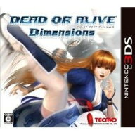 在庫あり[メール便OK]【新品】【3DS】DEAD OR ALIVE Dimensions★蔵出し★
