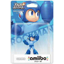 楽天市場】amiibo ロックマンの通販 