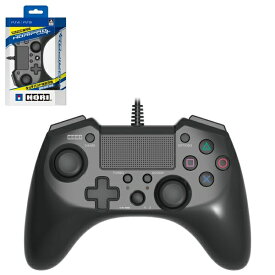 【新品】【PS4HD】ホリパッドFPSプラスfor PlayStation4 ブラック[在庫品]