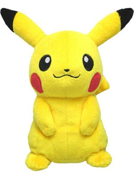 【新品】【plushtoy】ポケットモンスター ALL STAR COLLECTION ぬいぐるみ PP01 ピカチュウ (S)[在庫品]