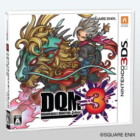 [メール便OK]【新品】【3DS】ドラゴンクエストモンスターズ ジョーカー3[在庫品]