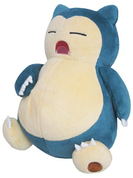 【新品】【plushtoy】ポケットモンスター ALL STAR COLLECTION ぬいぐるみ PP23 カビゴン (S)[在庫品]