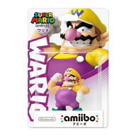 【新品】【amiibo】amiibo ワリオ(スーパーマリオシリーズ)[在庫品]