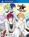 [メール便OK]【新品】【PSV】MARGINAL#4 ROAD TO GALAXY 通常版[在庫品]