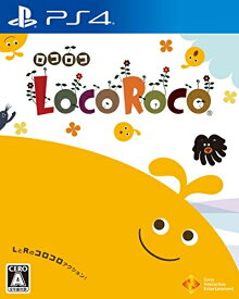 [メール便OK]【新品】【PS4】LocoRoco[お取寄せ品]