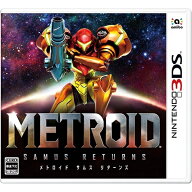 在庫あり[メール便OK]【新品】【3DS】メトロイド サムスリターンズ 通常版★蔵出し★先着プレミア★