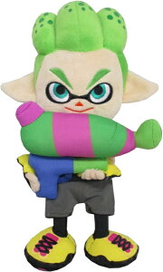 �y�V�i�z�yplushtoy�zSplatoon2 �i�X�v���g�D�[��2�j ALL STAR COLLECTION �ʂ������ SP27 �{�[�C �iS�j[�݌ɕi]