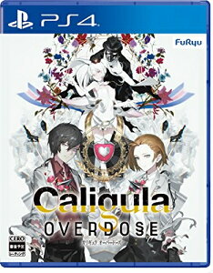 [���[����OK]�y�V�i�z�yPS4�zCaligula Overdose/�J���M���� �I�[�o�[�h�[�Y[����񂹕i]