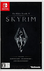 在庫あり[メール便OK]【新品】【NS】The Elder Scrolls V: Skyrim★蔵出し★