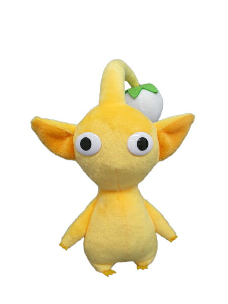 【即納可能】【新品】ピクミン ALL STAR COLLECTION PK03 ピクミンぬいぐるみ 黄ピクミン【メーカー正規品】