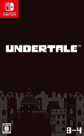 [メール便OK]【新品】【NS】UNDERTALE[在庫品]