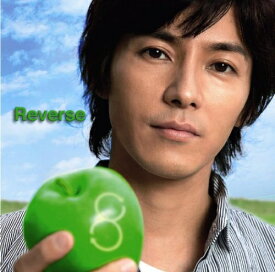 [メール便OK]【訳あり新品】【CD】Reverse[在庫品]