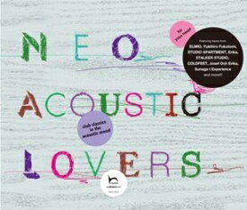 [メール便OK]【訳あり新品】【CD】NEO ACOUSTIC LOVERS[お取寄せ品]