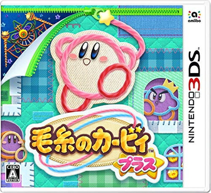 楽天市場】在庫あり☆[メール便OK]【新品】【3DS】毛糸のカービィ  