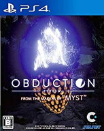 [メール便OK]【新品】【PS4】OBDUCTION[在庫品]