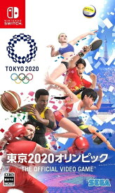[メール便OK]【新品】【NS】東京2020オリンピック The Official Video Game[お取寄せ品]