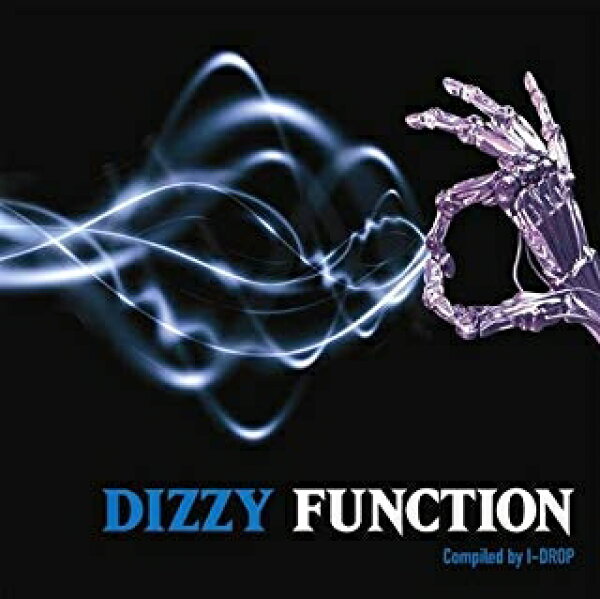 [メール便OK]【新品】【CD】DIZZY FUNCTION Compiled by I-DROP[在庫品]