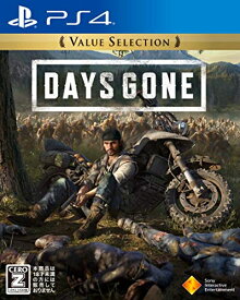 [メール便OK]【新品】【PS4】【BEST】Days Gone Value Selection[お取寄せ品]