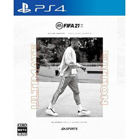 [メール便OK]【新品】【PS4】FIFA 21 ULTIMATE EDITION[在庫品]