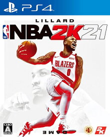 [メール便OK]【新品】【PS4】NBA 2K21[在庫品]