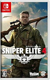 [メール便OK]【新品】【NS】SNIPER ELITE 4[在庫品]