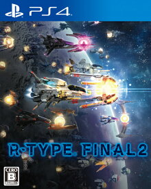 [メール便OK]【新品】【PS4】R-TYPE FINAL 2[お取寄せ品]