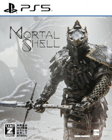 [メール便OK]【新品】【PS5】Mortal Shell[お取寄せ品]