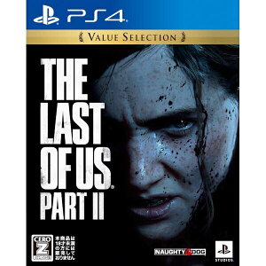 [���[����OK]�y�V�i�z�yPS4�zThe Last of Us Part II Value Selection[����񂹕i]