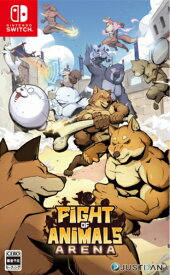 [メール便OK]【新品】【NS】Fight of Animals: Arena[在庫品]